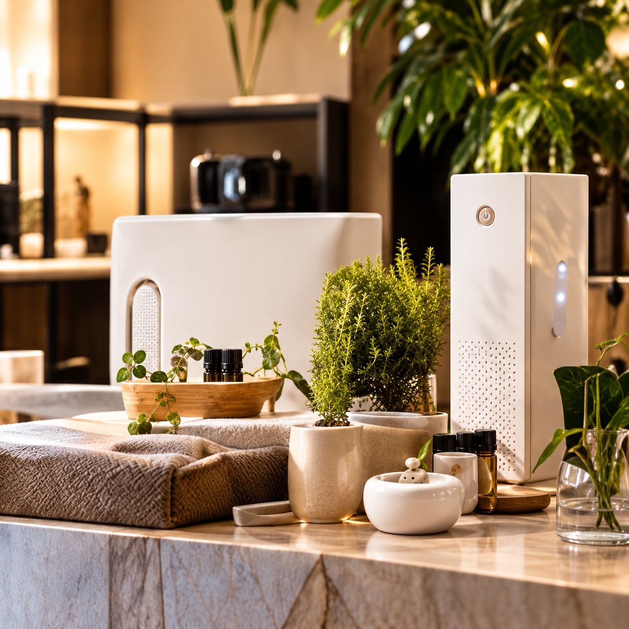 Wellness and home products