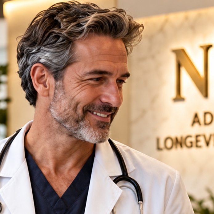Portrait of a NEO partner physician